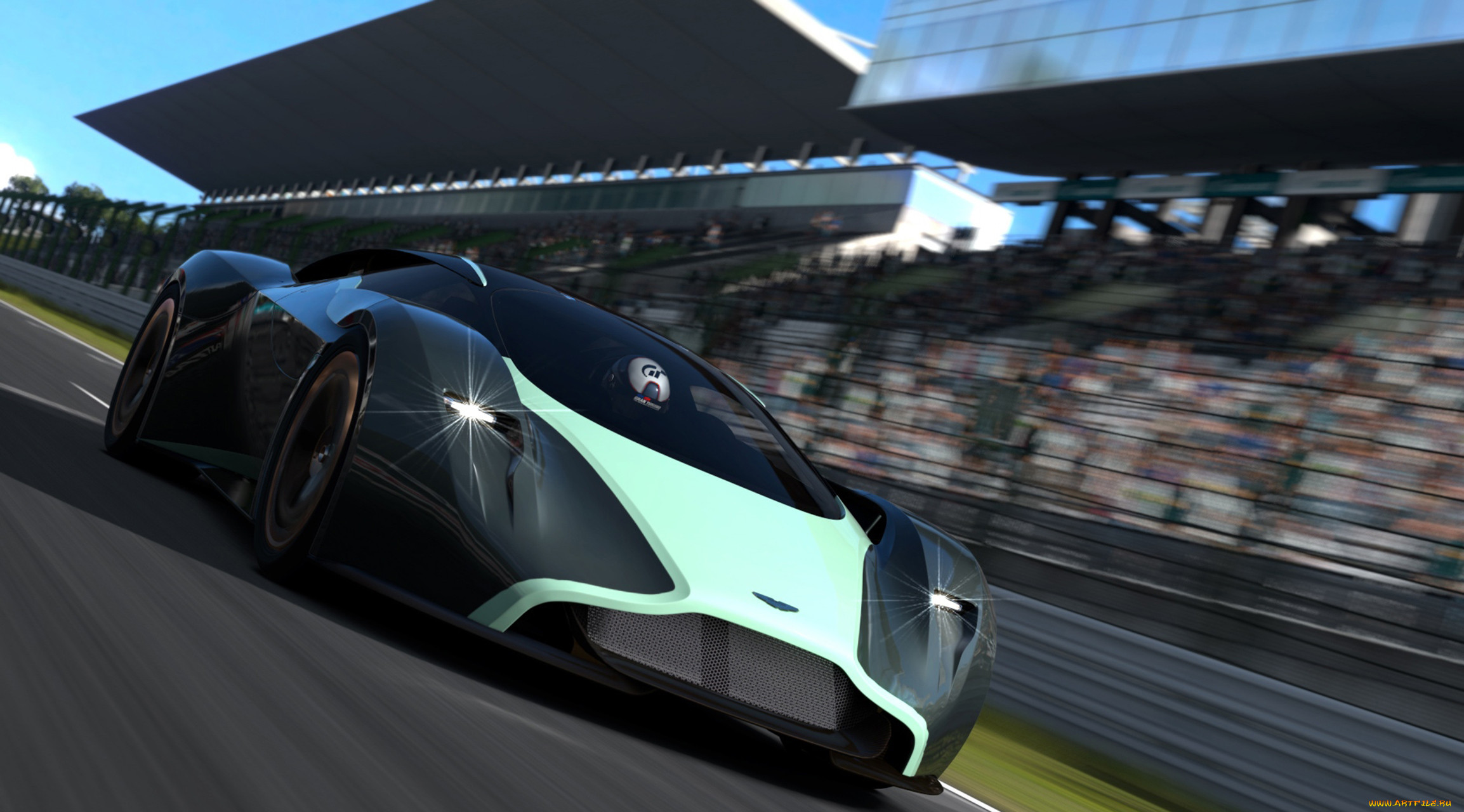 aston martin dp-100 vision gran turismo concept 2014, , 3, aston, martin, vision, gran, turismo, dp-100, 2014, concept